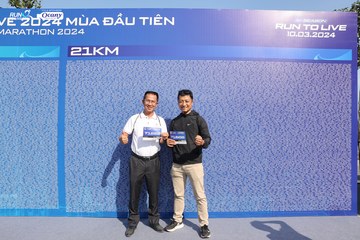 RUN TO LIVE 2024 - Ảnh #1307328