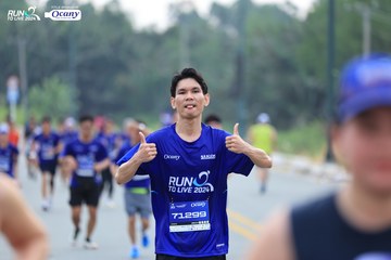 RUN TO LIVE 2024 - Ảnh #1378862