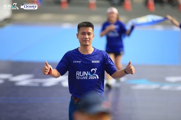 RUN TO LIVE 2024 - Ảnh #1414816
