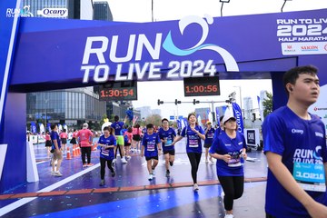 RUN TO LIVE 2024 - Ảnh #1369287