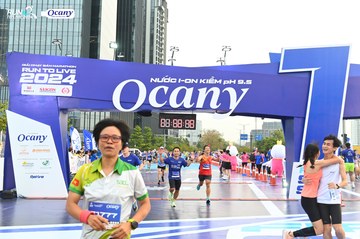 RUN TO LIVE 2024 - Ảnh #1419047