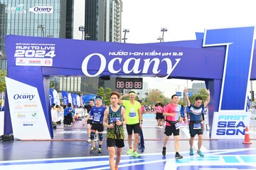RUN TO LIVE 2024 - Ảnh #1421798