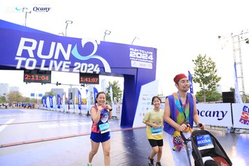 RUN TO LIVE 2024 - Ảnh #1416170