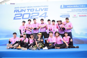 RUN TO LIVE 2024 - Ảnh #1314009