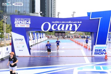 RUN TO LIVE 2024 - Ảnh #1417021