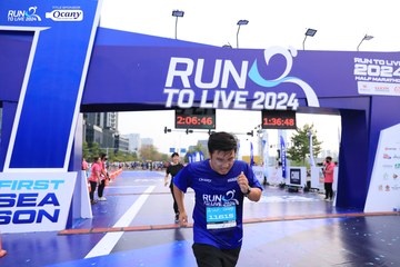 RUN TO LIVE 2024 - Ảnh #1416082