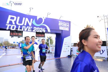 RUN TO LIVE 2024 - Ảnh #1366654