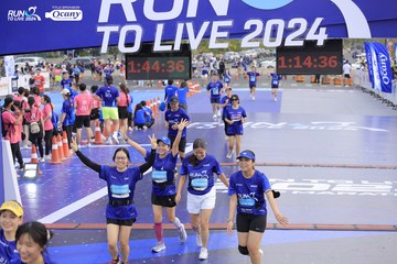 RUN TO LIVE 2024 - Ảnh #1391453