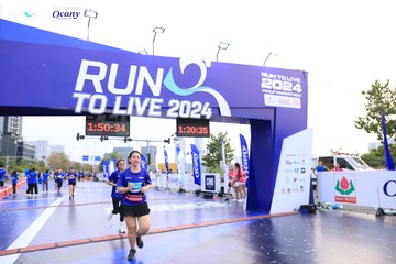 RUN TO LIVE 2024 - Ảnh #1366737