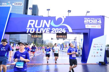 RUN TO LIVE 2024 - Ảnh #1372606