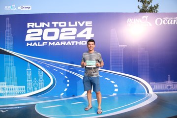 RUN TO LIVE 2024 - Ảnh #1316591
