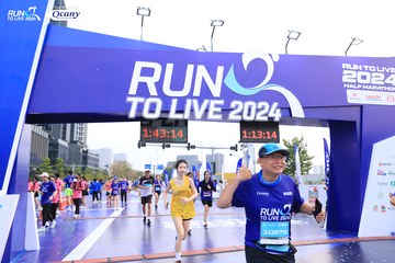 RUN TO LIVE 2024 - Ảnh #1367643