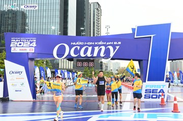 RUN TO LIVE 2024 - Ảnh #1423031