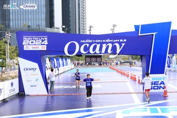 RUN TO LIVE 2024 - Ảnh #1417100