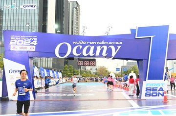 RUN TO LIVE 2024 - Ảnh #1418577