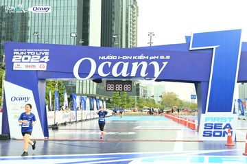 RUN TO LIVE 2024 - Ảnh #1427959