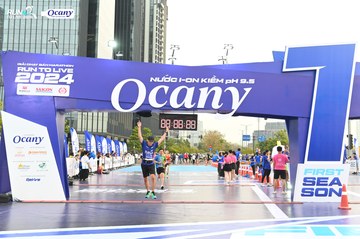 RUN TO LIVE 2024 - Ảnh #1419508