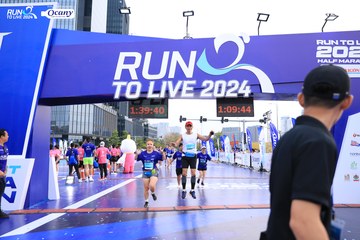 RUN TO LIVE 2024 - Ảnh #1368030