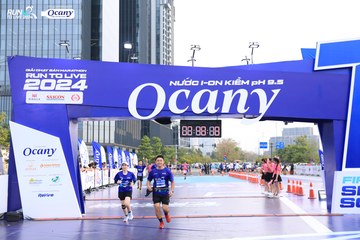 RUN TO LIVE 2024 - Ảnh #1416185