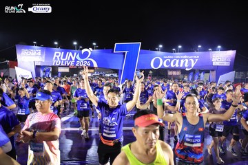 RUN TO LIVE 2024 - Ảnh #1318041