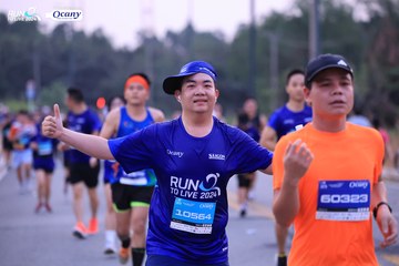 RUN TO LIVE 2024 - Ảnh #1359181