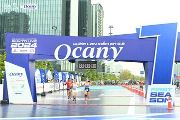 RUN TO LIVE 2024 - Ảnh #1427274