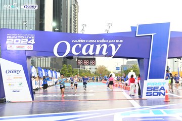 RUN TO LIVE 2024 - Ảnh #1418575