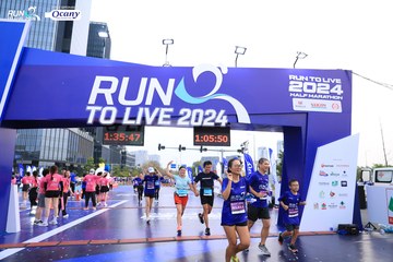 RUN TO LIVE 2024 - Ảnh #1368335