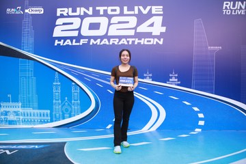 RUN TO LIVE 2024 - Ảnh #1316267
