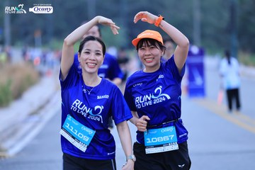 RUN TO LIVE 2024 - Ảnh #1367217