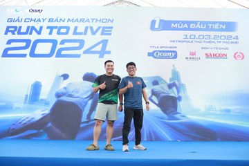 RUN TO LIVE 2024 - Ảnh #1314056