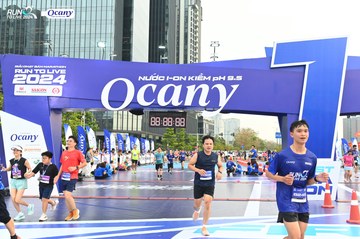 RUN TO LIVE 2024 - Ảnh #1422445