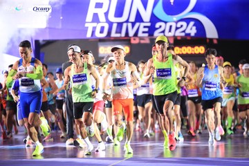 RUN TO LIVE 2024 - Ảnh #1324543