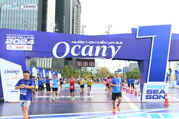 RUN TO LIVE 2024 - Ảnh #1421303
