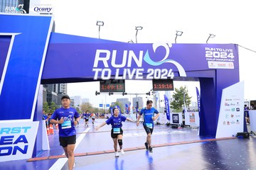 RUN TO LIVE 2024 - Ảnh #1366814