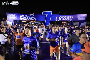 RUN TO LIVE 2024 - Ảnh #1318223