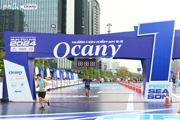 RUN TO LIVE 2024 - Ảnh #1425909