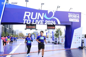 RUN TO LIVE 2024 - Ảnh #1367307