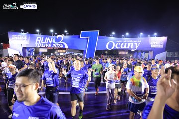 RUN TO LIVE 2024 - Ảnh #1317980