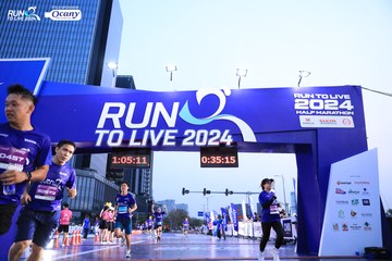 RUN TO LIVE 2024 - Ảnh #1376337