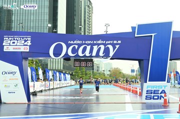 RUN TO LIVE 2024 - Ảnh #1428450