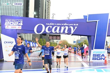 RUN TO LIVE 2024 - Ảnh #1419543