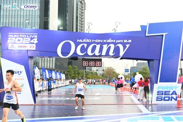 RUN TO LIVE 2024 - Ảnh #1418290