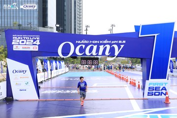 RUN TO LIVE 2024 - Ảnh #1417134