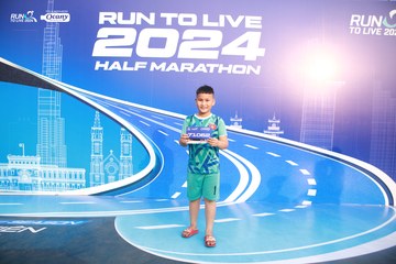 RUN TO LIVE 2024 - Ảnh #1316001