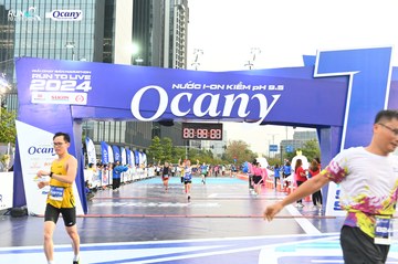 RUN TO LIVE 2024 - Ảnh #1418092