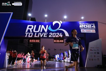 RUN TO LIVE 2024 - Ảnh #1380455