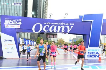 RUN TO LIVE 2024 - Ảnh #1420246