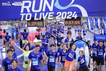 RUN TO LIVE 2024 - Ảnh #1363313