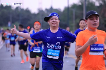 RUN TO LIVE 2024 - Ảnh #1359193